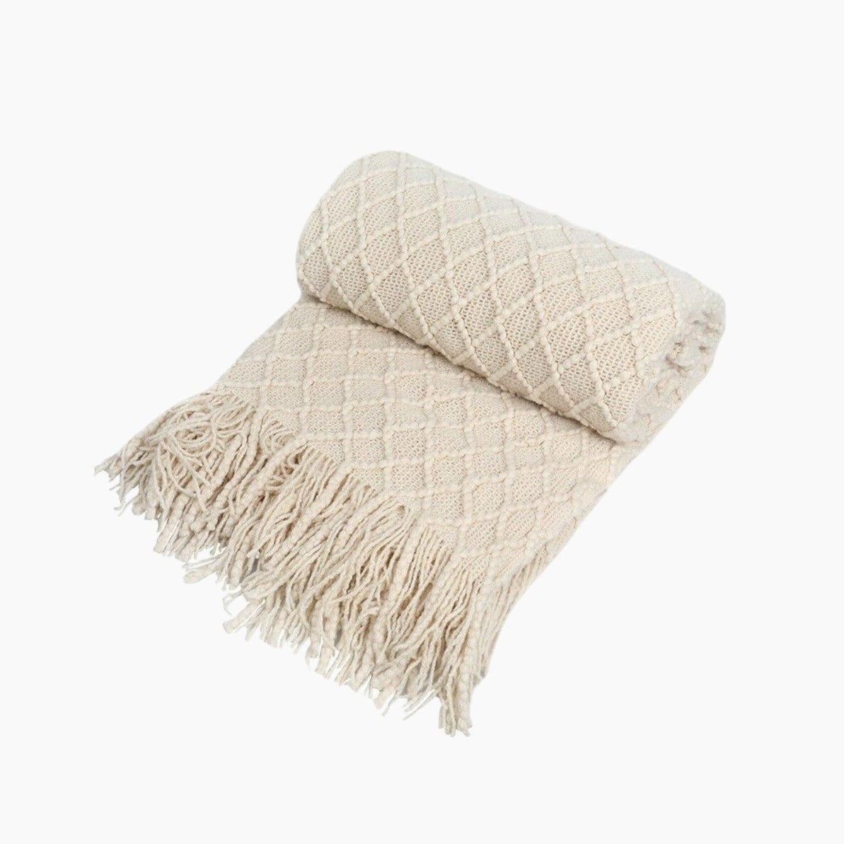 Monarch Knit Blanket | Lightweight, Soft, Expertly Crafted Comfort