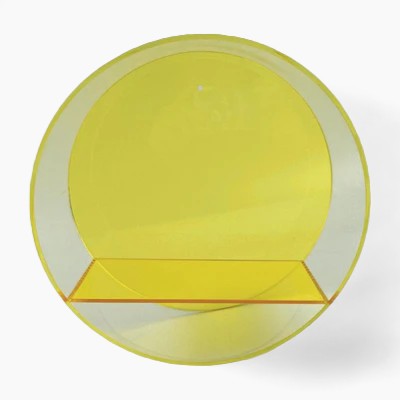 Acrylic display case | Transparent, durable, compact - Ideal for figures, bedrooms & entrance areas