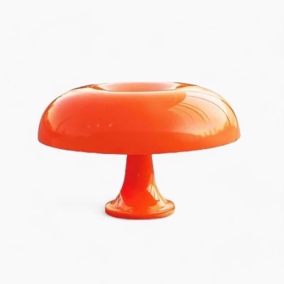 Modern LED Table Lamp - Dimmable Mushroom Design