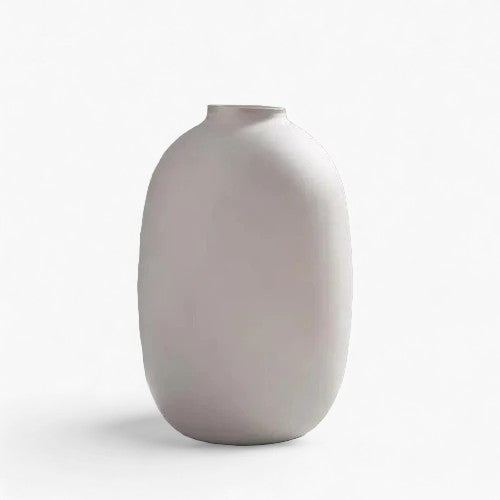 Modern Ceramic Vase Collection | Multi-Color Stylish Minimalist Home Decoration