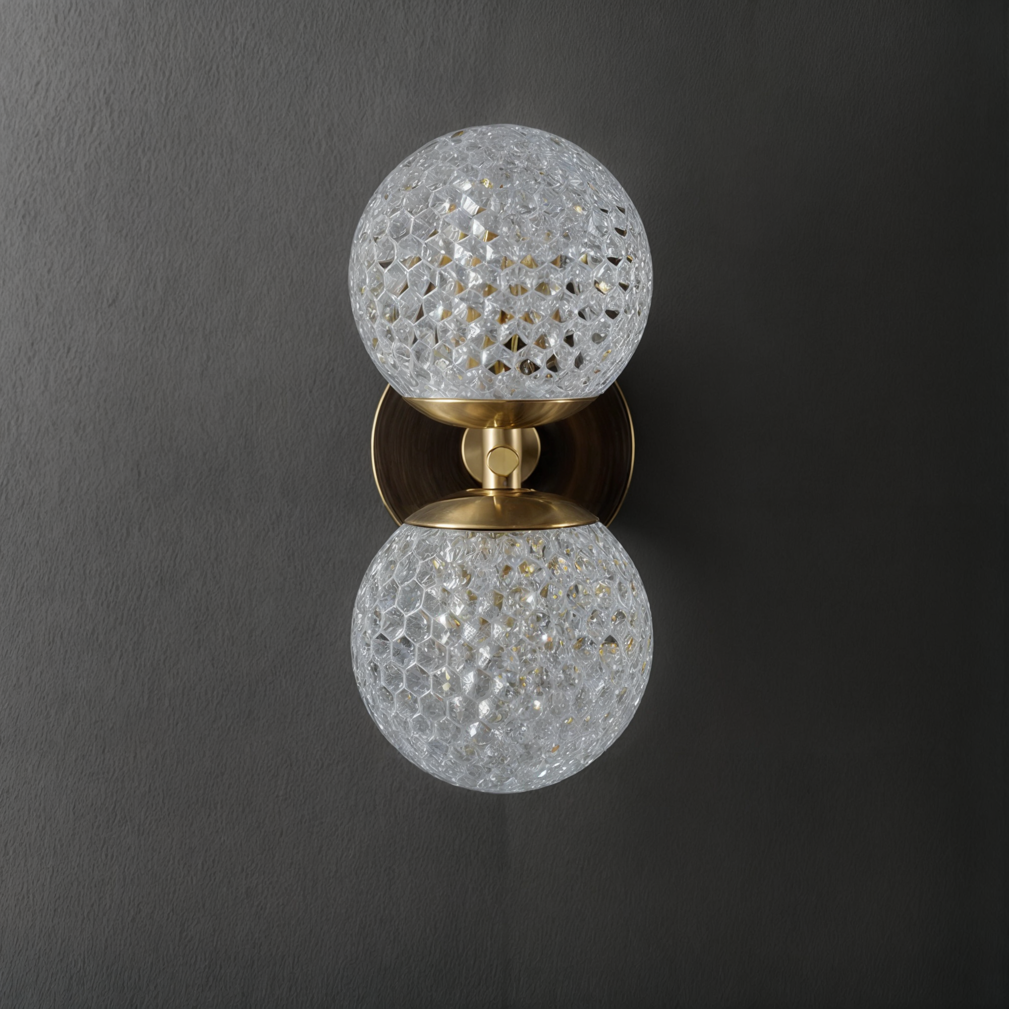 Modern Copper Ball Wall Light | Versatile G9 LED Wall Lamp