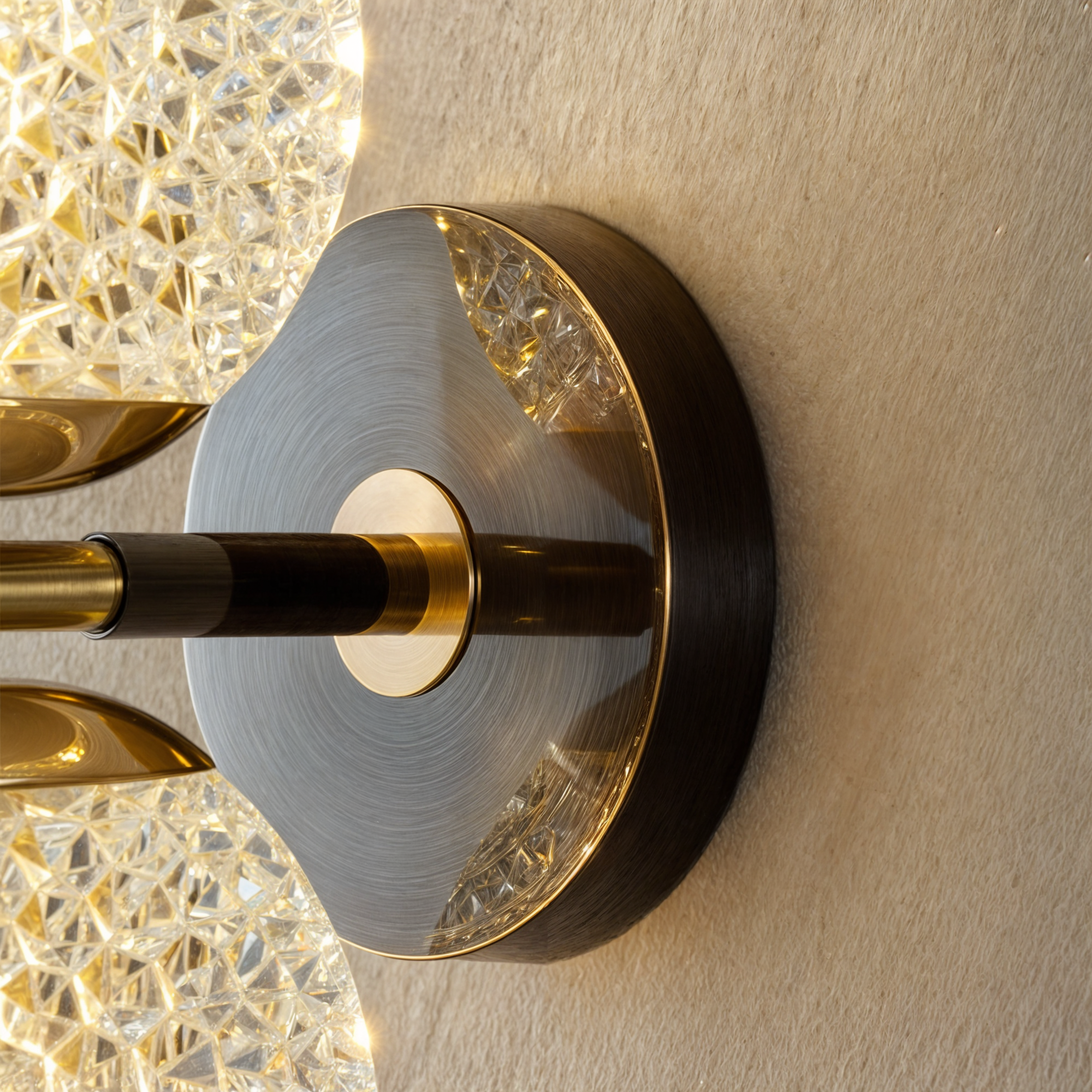 Modern Copper Ball Wall Light | Versatile G9 LED Wall Lamp