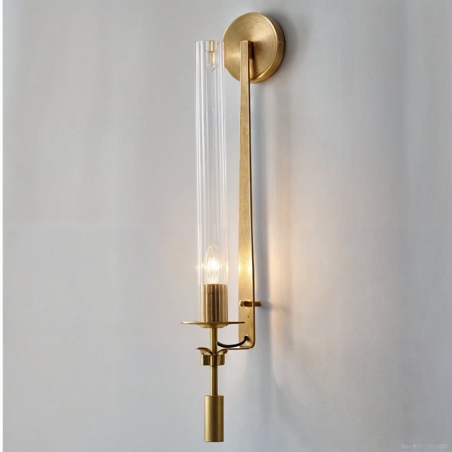 Nordic Wall Lamp | Iron & Glass, E27, 90-260V, LED