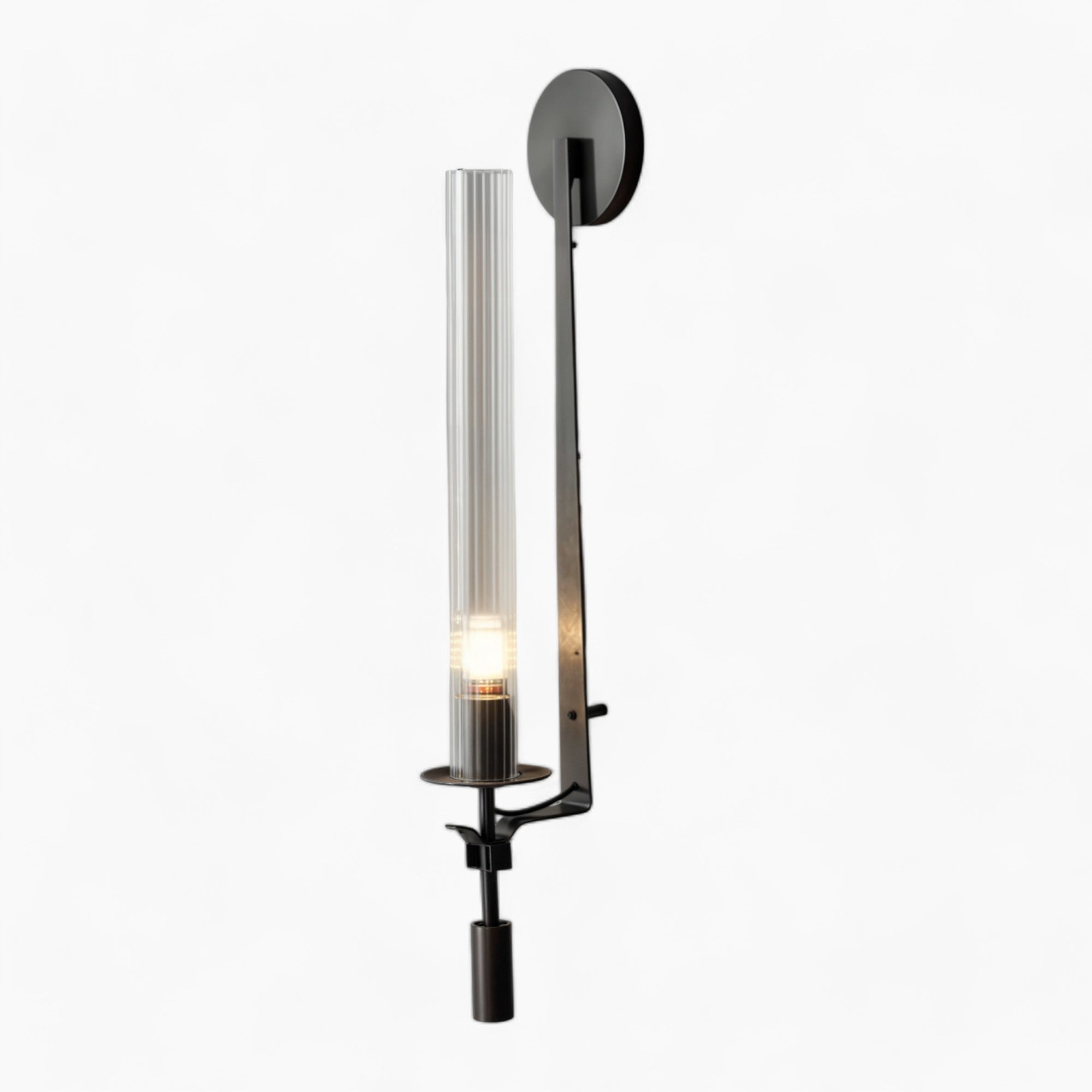 Nordic Wall Lamp | Iron & Glass, E27, 90-260V, LED