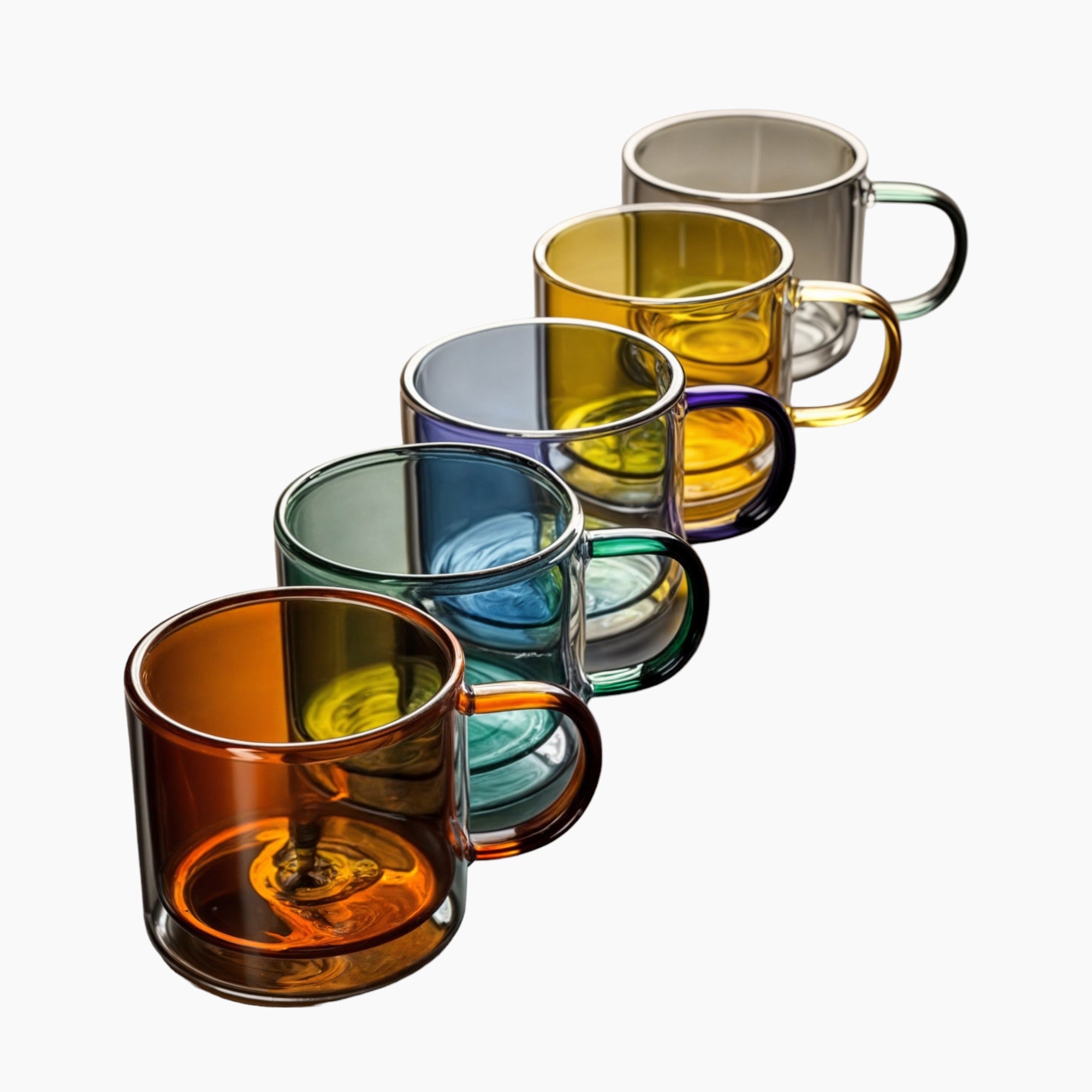 Suna Becher | Elegant Glassware for Stylish Dining