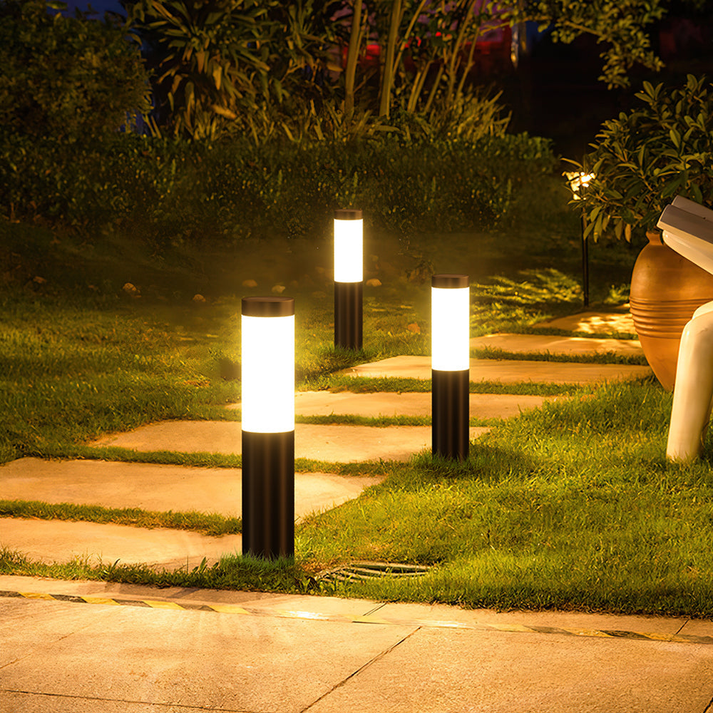 LED Solar Path Lights | Waterproof Outdoor Garden Lighting