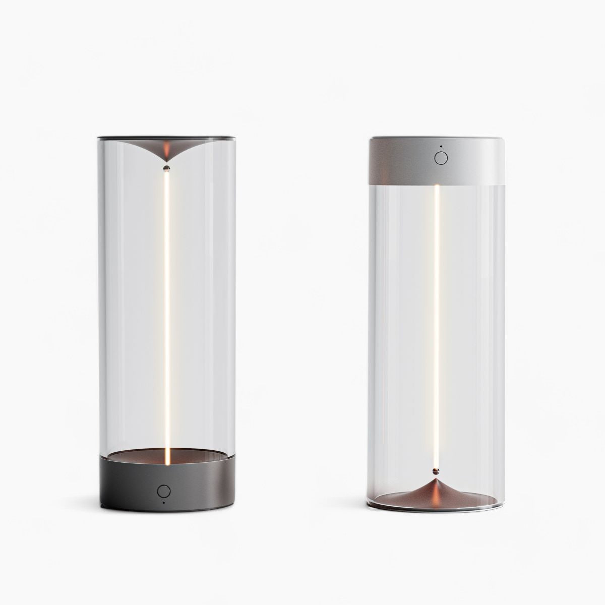 Magnetic LighRay Bar Cylinder | Sleek Modern Illumination