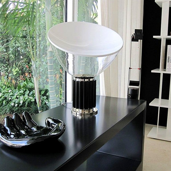 Taccia Table Lamp | Elegant Design, Modern Lighting