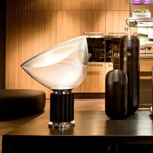 Taccia Table Lamp | Elegant Design, Modern Lighting