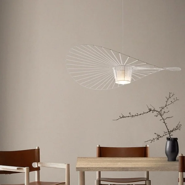 Modern LED Pendant Light Collection | Dynamic Fabric Shade & Flush Mount Designs