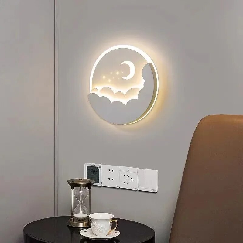 LEDShine - Modern LED Wall Light