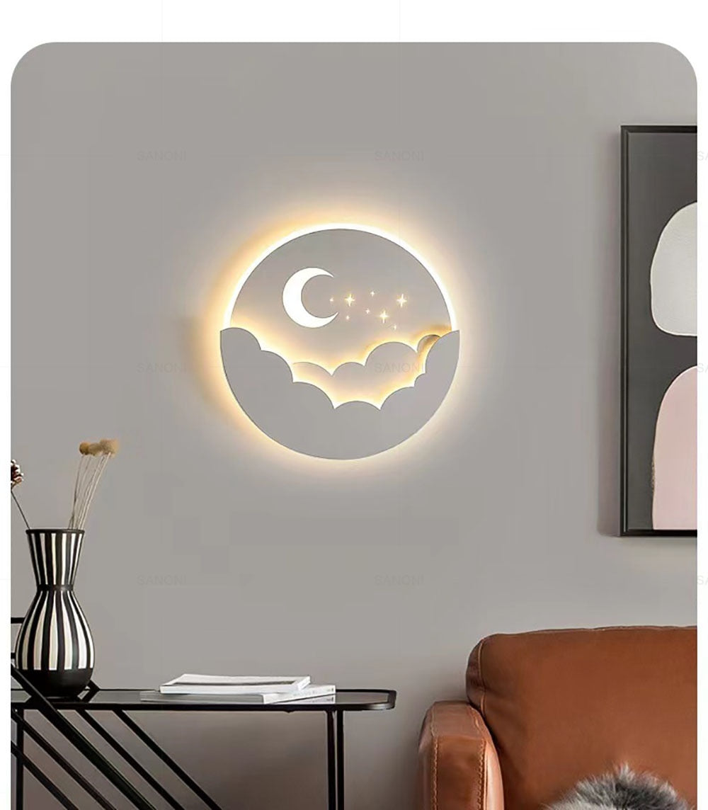 LEDShine - Modern LED Wall Light