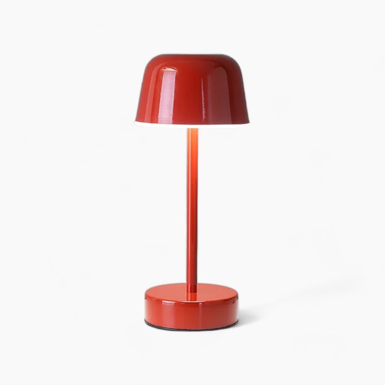 Wireless Table Lamp | Modern Cordless Design, Adjustable Brightness