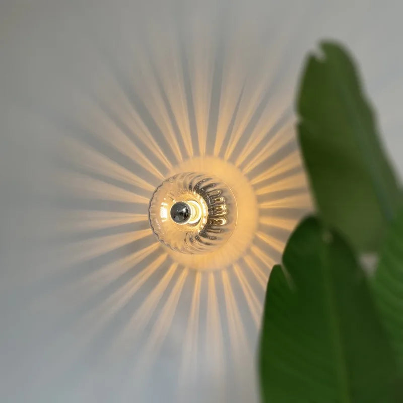 BauhausGlow | Stylish Wall Light