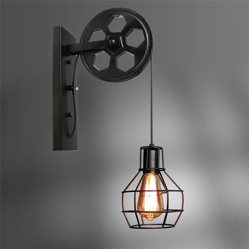 MidCentury - Retro Wall Lamp